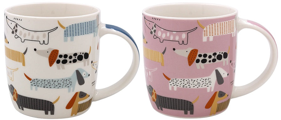 Mug - Cute Dogs