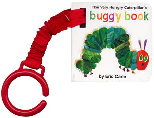 Very Hungry Caterpillars Buggy Book