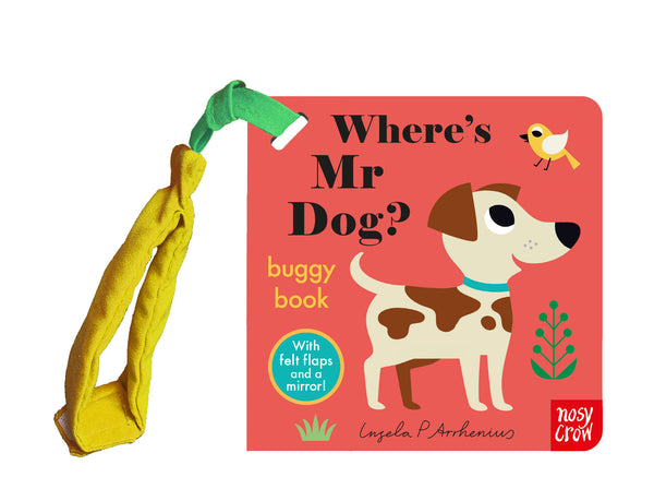 Where's Mr Dog Buggy Book