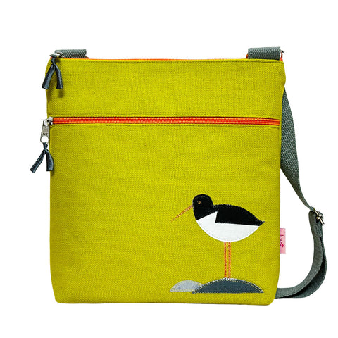 Messenger Bag - Oyster Catcher