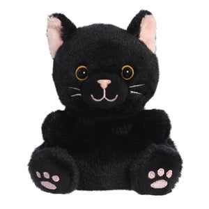 Soft Toy - Twilight Black Cat