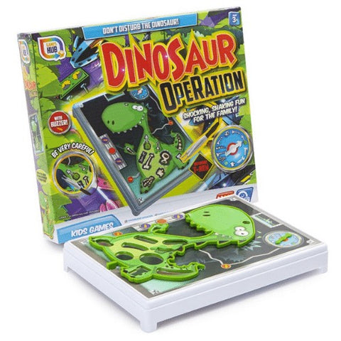 Dinosaur Operation Game