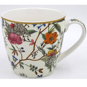 William Kilburn Breakfast Mug