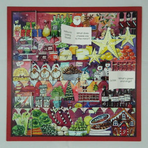 Advent Calendar -Foodie Fun