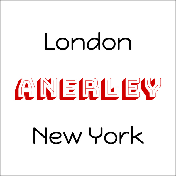 London/New York Coasters