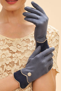 Pandora Gloves -navy