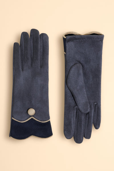 Pandora Gloves -navy