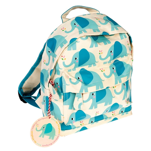 Elvis the Elephant Children's Backpack