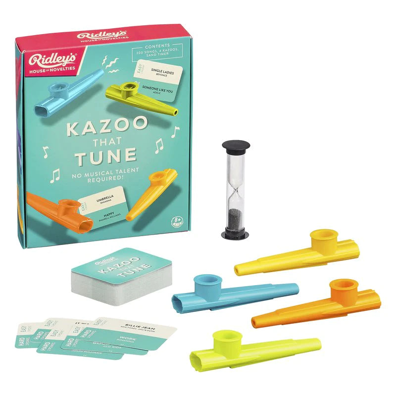 Kazoo That Tune