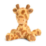 Keel Eco Huggy Giraffe Soft Toy