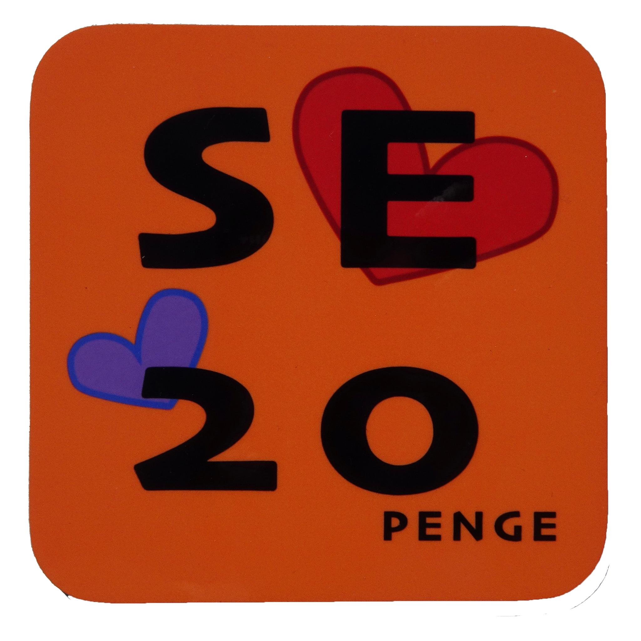 Colourful Penge SE20 Coasters