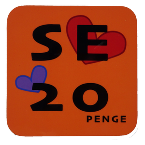 Colourful Penge SE20 Coasters